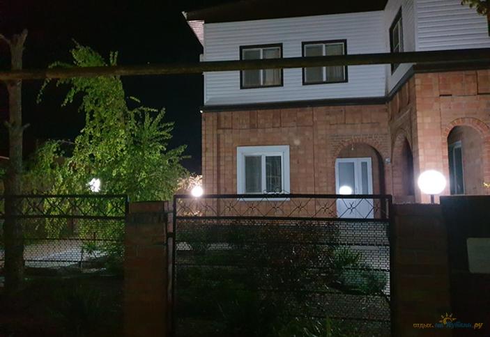 Летний домик