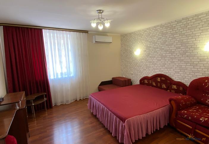 Однокомнатный двухместный