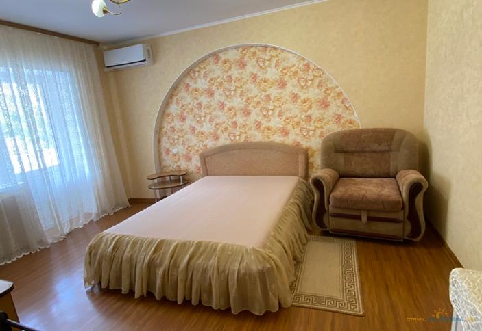 Однокомнатный двухместный с балконом