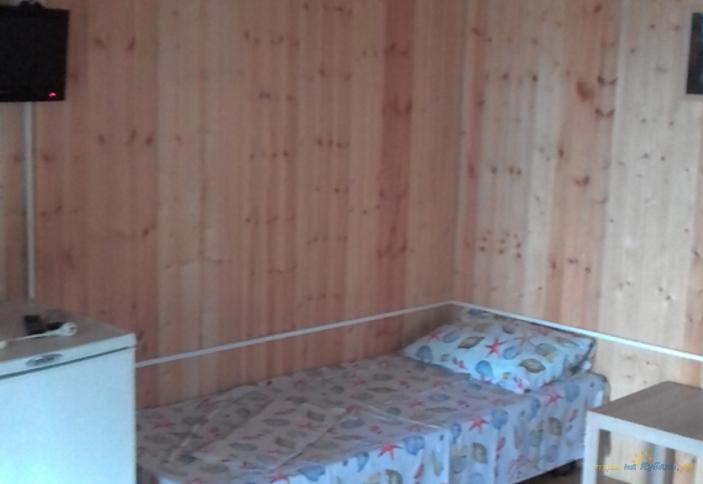 Четырехместный номер