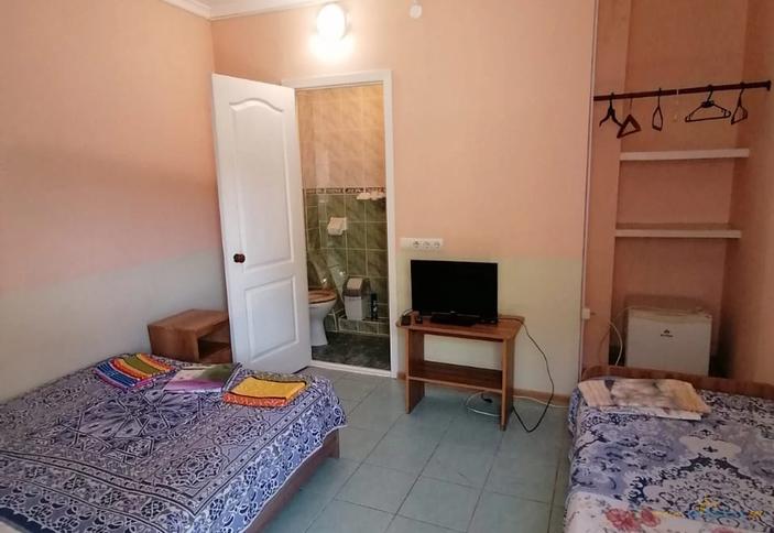 Двухместная с доп.местом