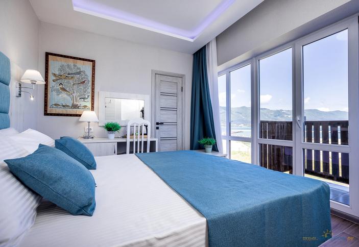 Двухместный стандарт с балконом