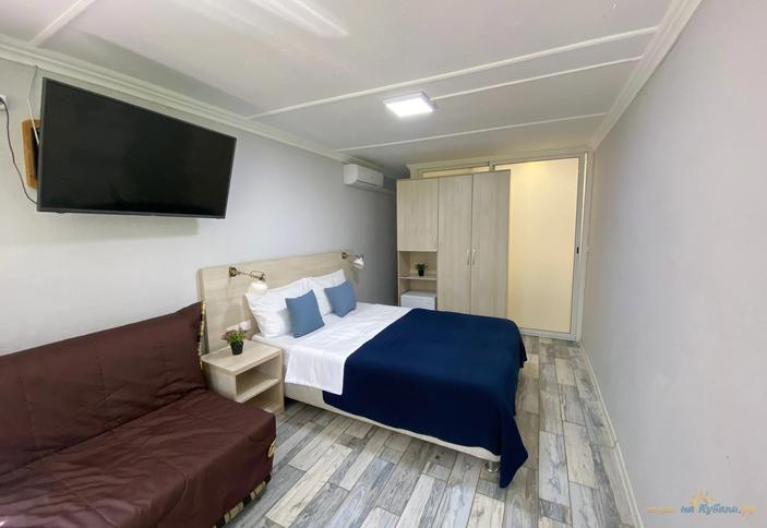 Стандарт двухместный, корпус 