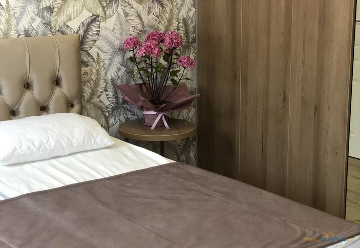 Однокомнатный двухместный улучшенный