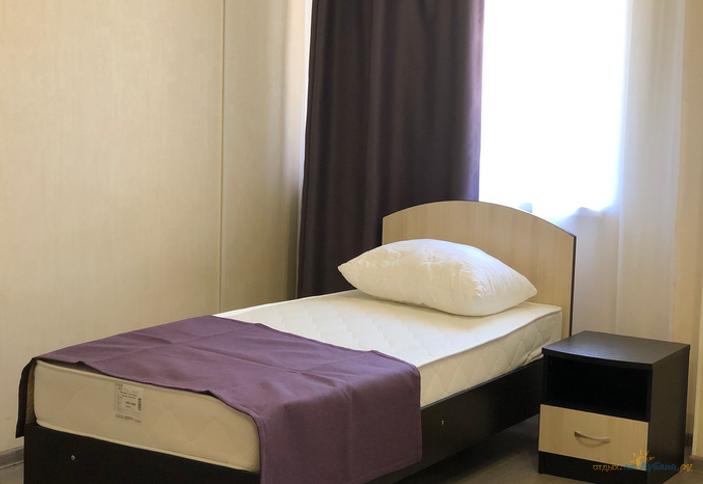 Однокомнатный двухместный стандарт с доп.местом