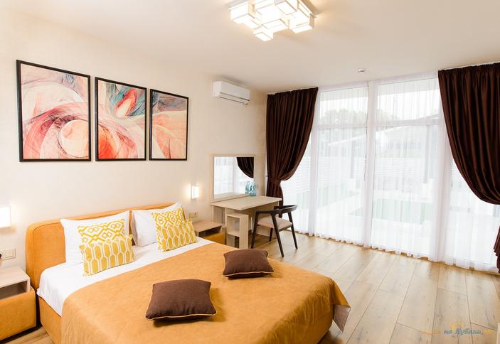 Вилла Делюкс Медовая