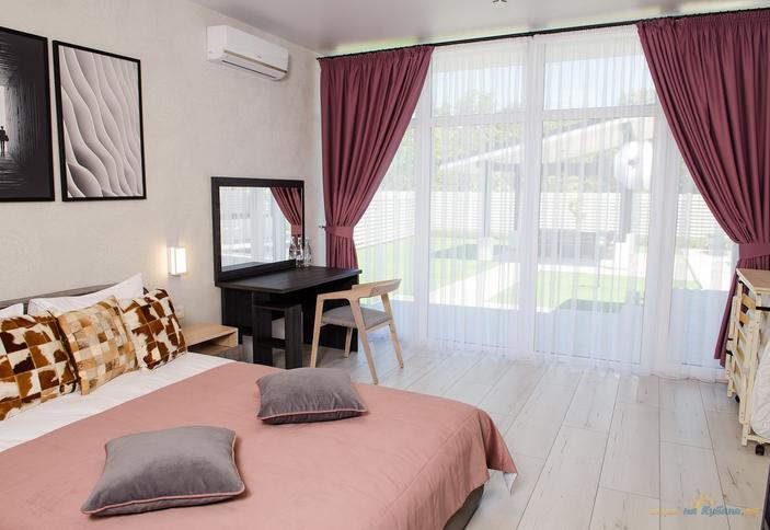 Вилла Делюкс Ирисовая