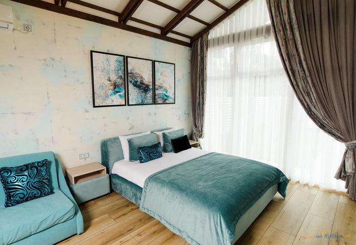 Вилла Лазурная