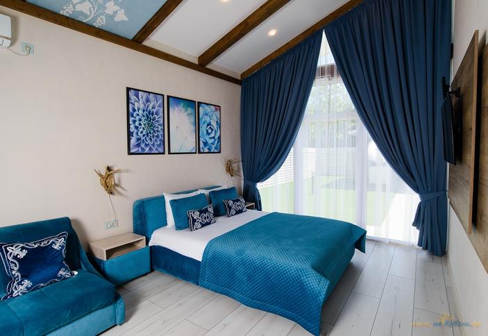 Вилла Сапфировая