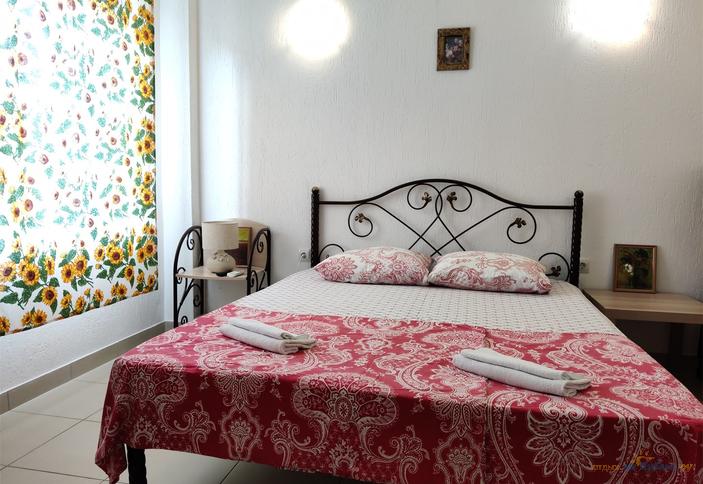 Двухместный стандарт Дабл