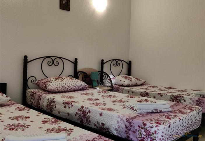 Трехместный стандарт