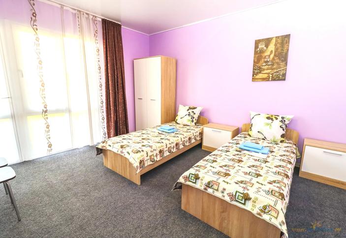 Двухместный комфорт