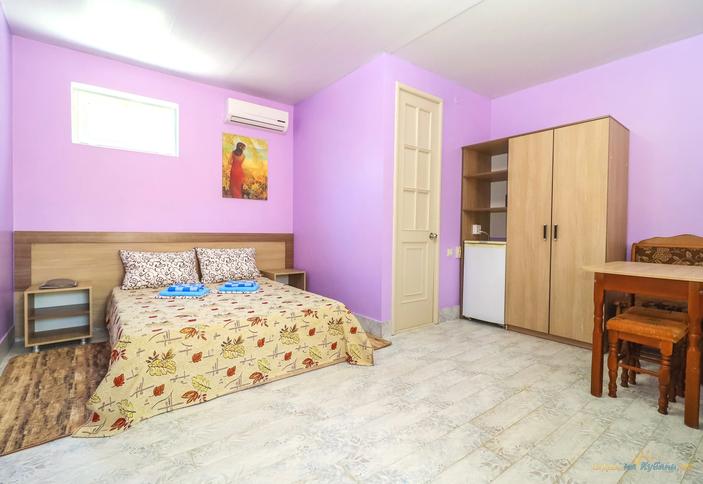 Двухкомнатный семейный комфорт