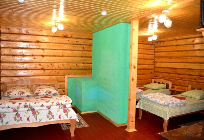 Четырехместный