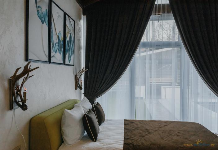 Вилла Оливковая