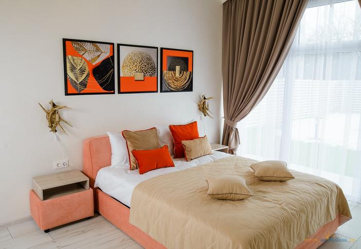 Вилла Кораловая