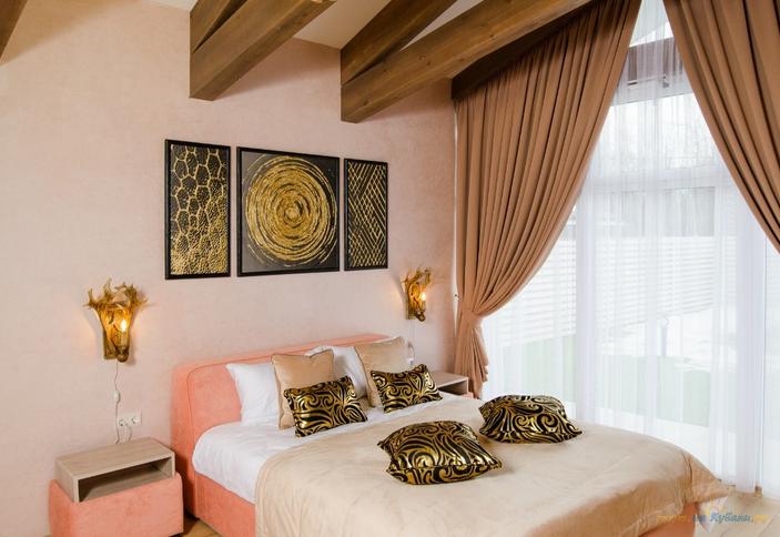 Вилла Карамельная