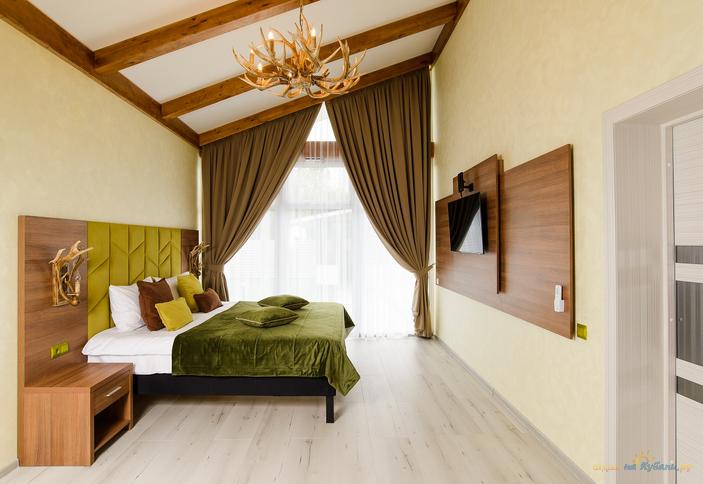 Вилла Изумрудная