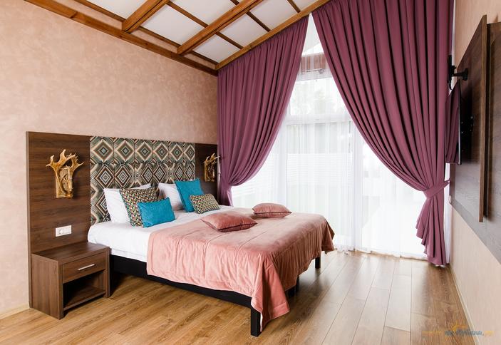 Вилла Аметистовая