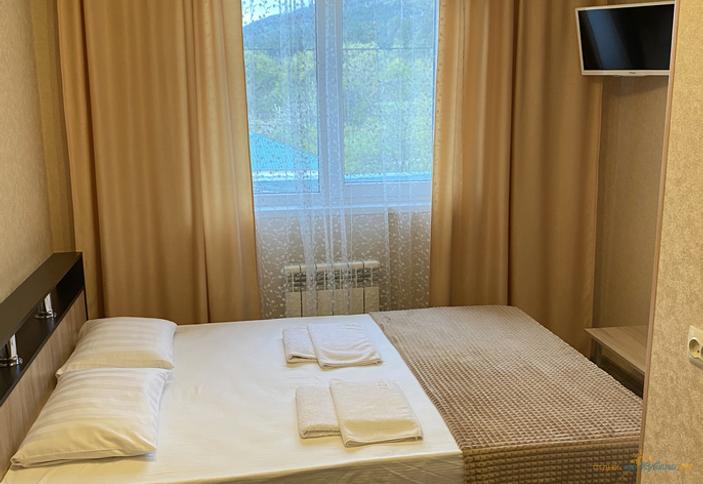 Двухместный стандарт-мини