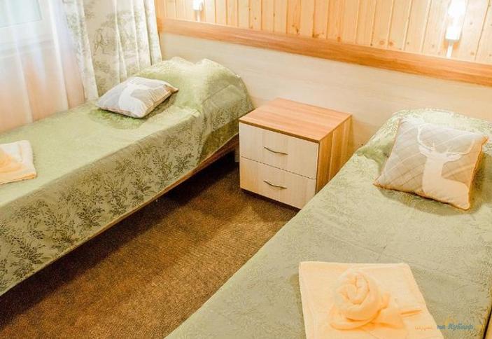 Стандарт двухместный (шале)