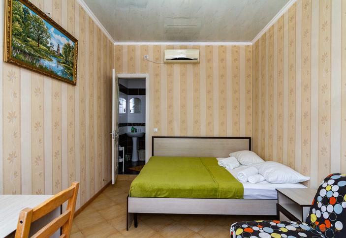 Двухместный стандарт с доп.местом