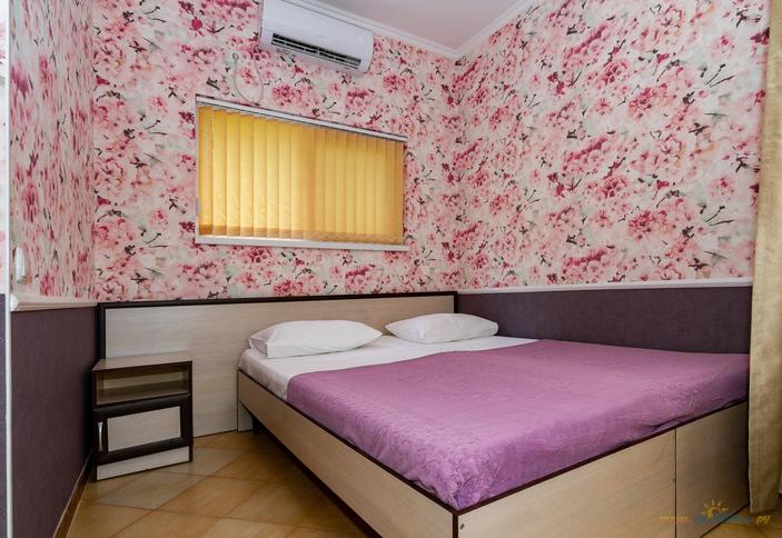 Четырехместный стандарт