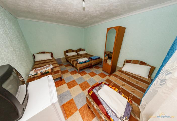 Эконом четырехместный