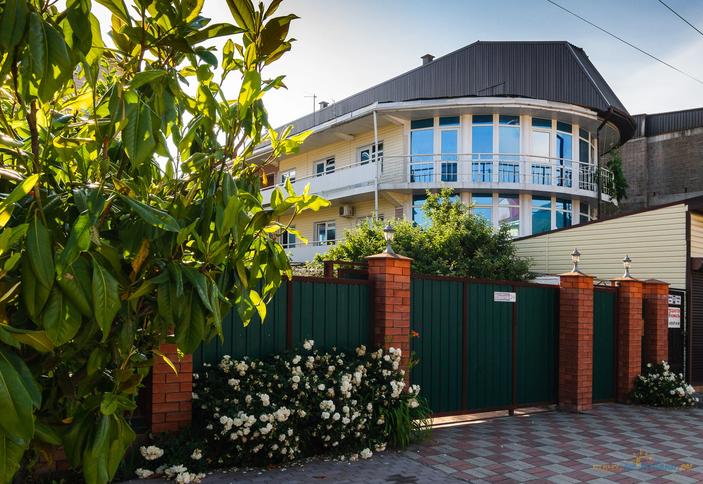 Гостевой дом Единство, Сочи, Лазаревское