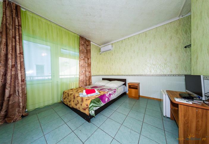 Двухместная улучшенная