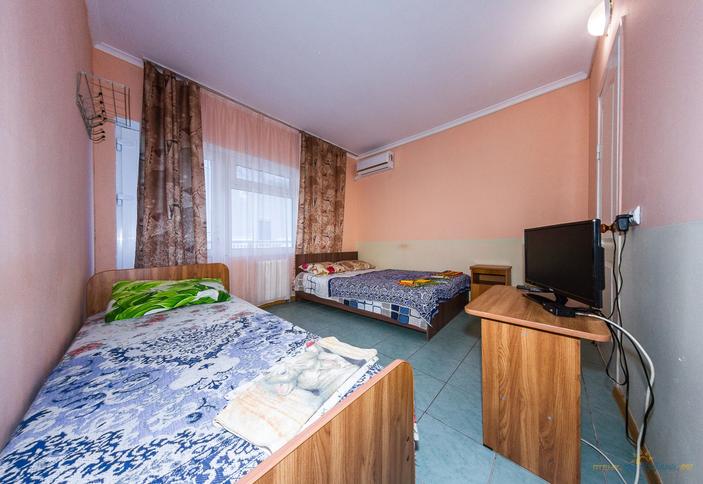 Трехместная улучшенная