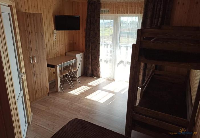 Двухместный 