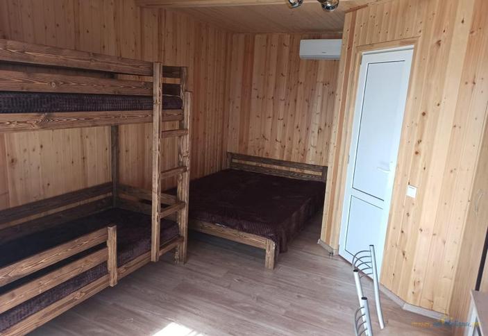 Четырехместный 