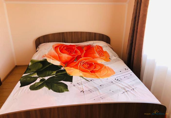 Восьмиместный домик