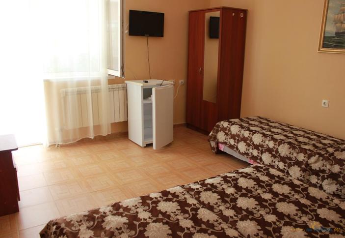 Трехместный стандарт