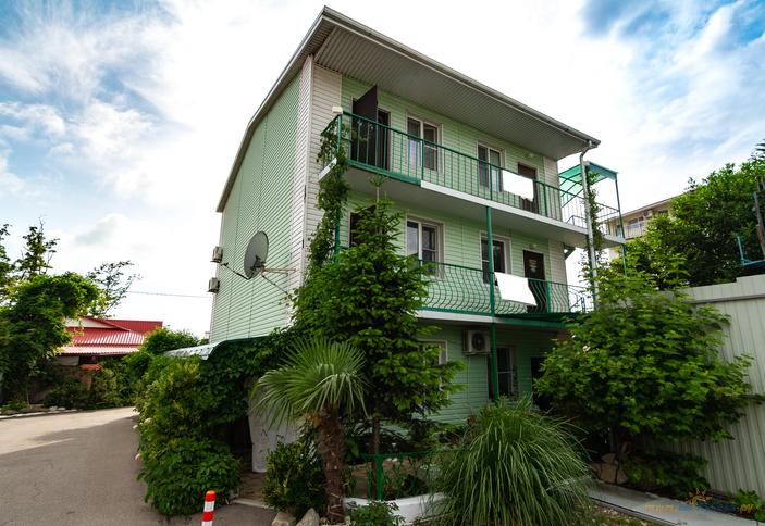 Гостиный комплекс Морской бриз, Туапсе, Агой