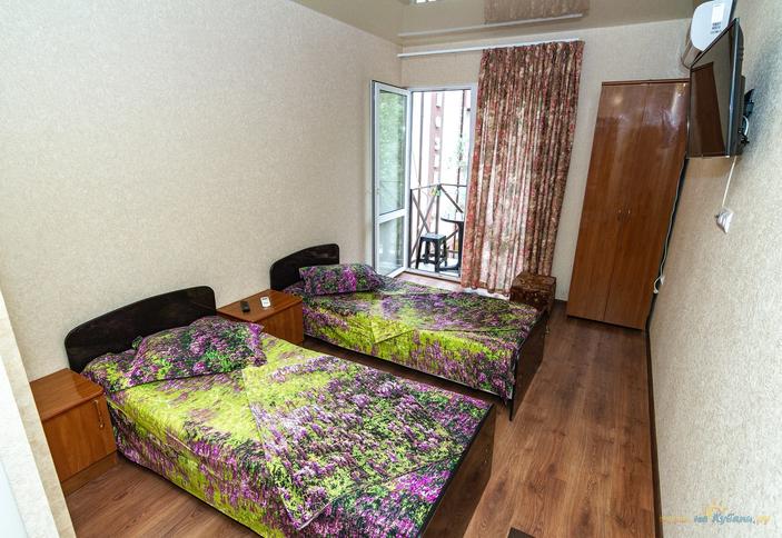 Стандарт улучшенный двухместный