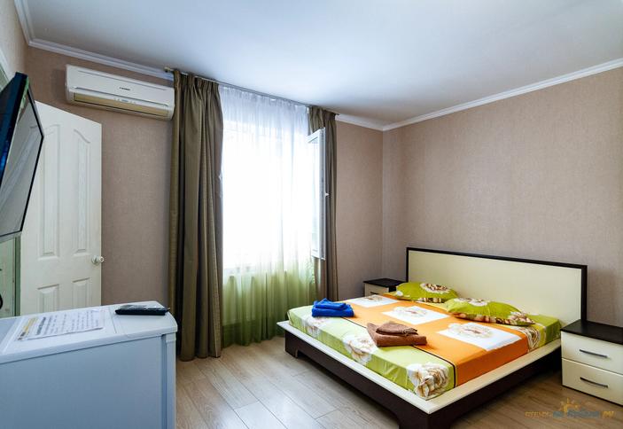 Стандарт трехместный