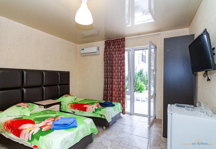 Стандарт улучшенный трехместный