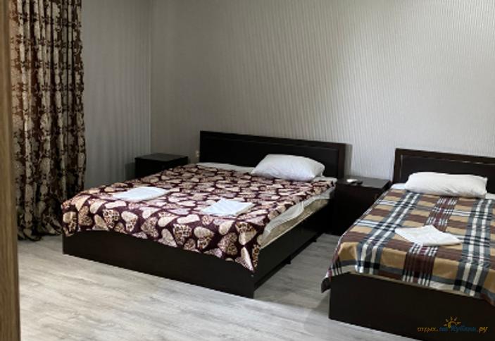 Четырехместный комфорт