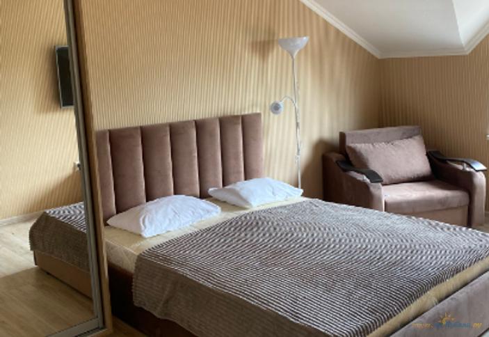 Трехместный комфорт с доп.местом