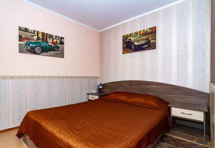 Двухкомнатный