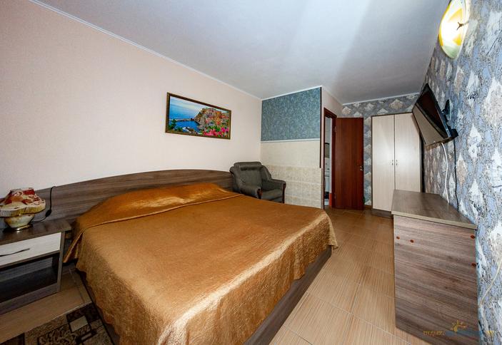 Двухместный с верандой