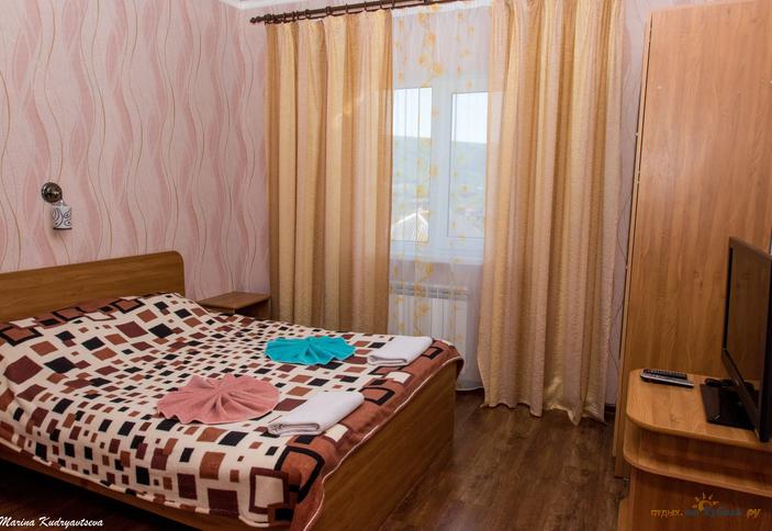 Двухкомнатный