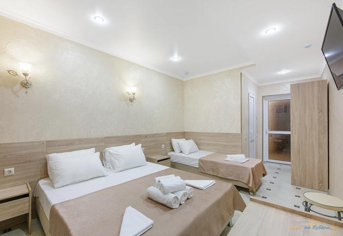 Стандарт четырехместный 