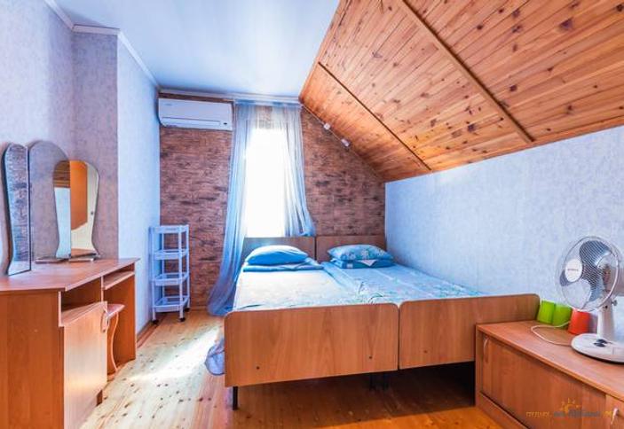 Двухместный номер, 3 этаж