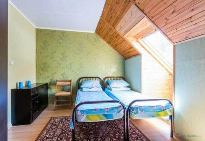 Трехместный номер, 3 этаж