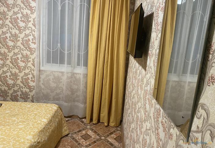 Коттедж семейный трехкомнатный 