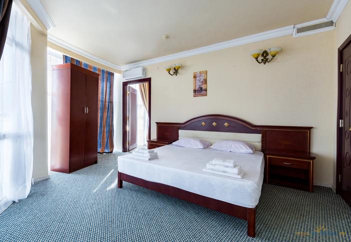 Апартаменты