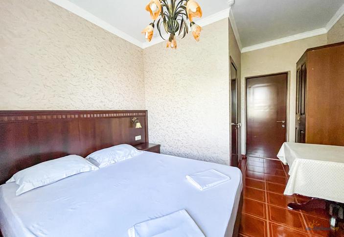 Двухместный стандарт без балкона